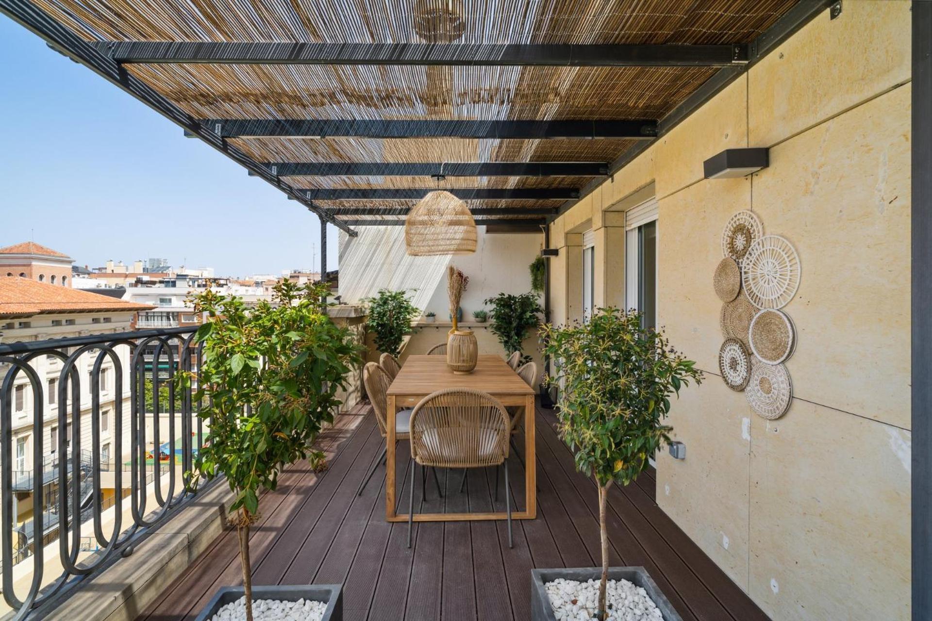 Limehome Madrid Calle De Nunez De Balboa - Estancia Temporal Exterior foto