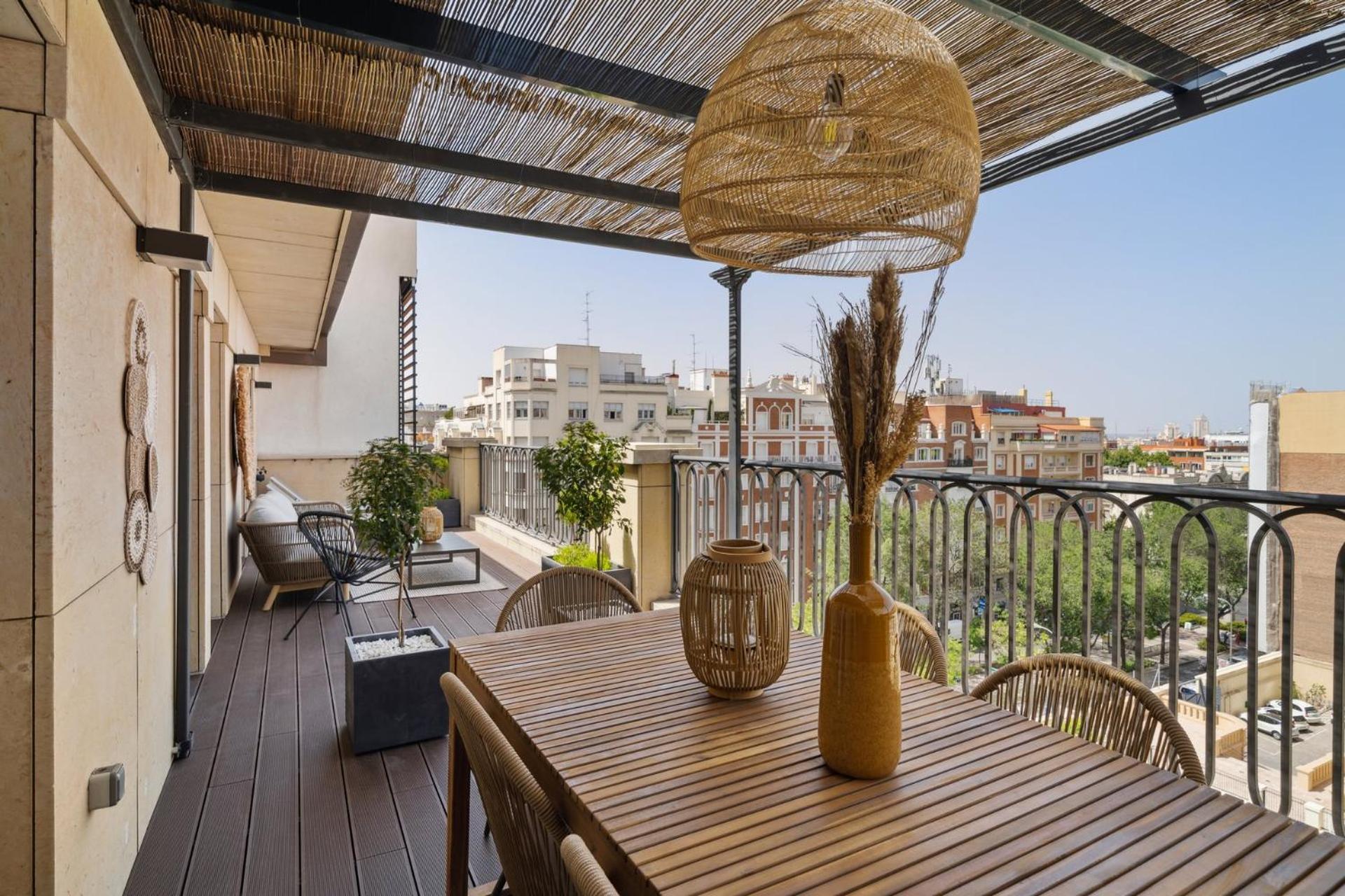 Limehome Madrid Calle De Nunez De Balboa - Estancia Temporal Exterior foto